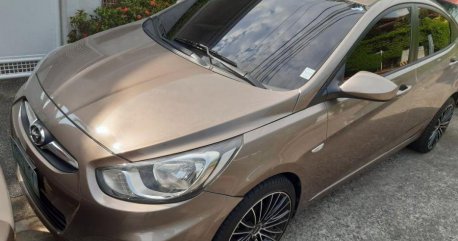 Selling 2nd Hand (Used) Hyundai Accent 2011 in Quezon City