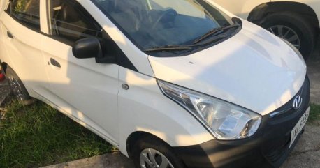 2nd Hand (Used) Hyundai Eon 2014 Manual Gasoline for sale in Cebu City