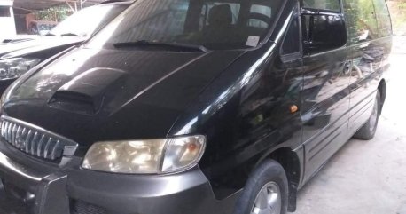 Selling 2nd Hand Hyundai Starex 2003 Van in Minglanilla