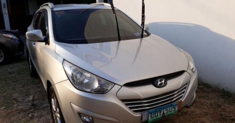 2nd Hand Hyundai Tucson 2012 for sale in Taguig