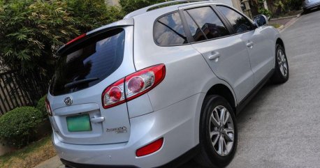 2nd Hand Hyundai Santa Fe 2011 for sale in Marikina