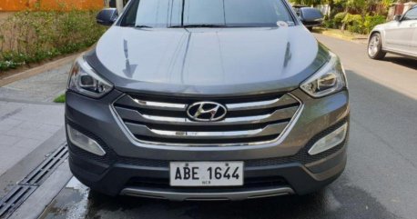 Hyundai Santa Fe 2015 Automatic Diesel for sale in Pasay