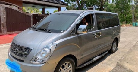 Hyundai Starex 2014 Automatic Diesel for sale in Talisay