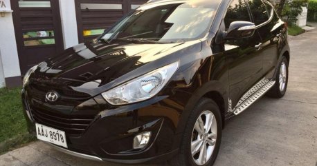 Selling Hyundai Tucson 2014 at 80000 in Parañaque