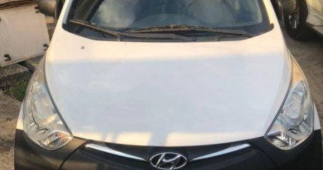 2nd Hand (Used) Hyundai Eon 2014 Manual Gasoline for sale in Cebu City