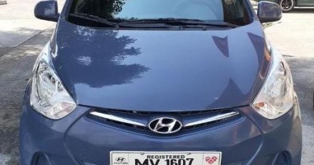 2nd Hand Hyundai Eon 2018 Manual Gasoline for sale in Pagsanjan