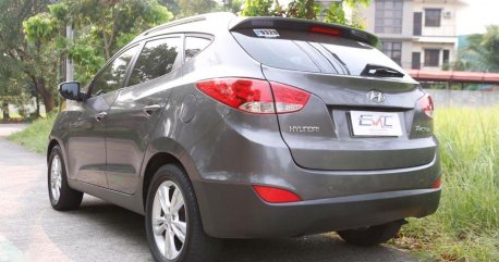 For sale Used 2011 Hyundai Tucson in Quezon City