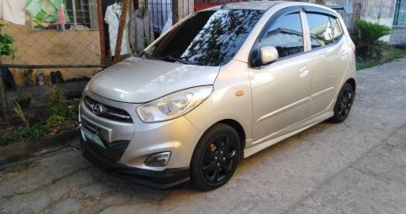 2nd Hand Hyundai I10 2012 at 130000 km for sale