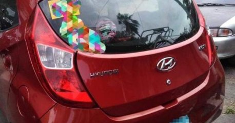 Used Hyundai Eon 2014 for sale in Quezon City