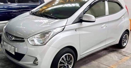 2nd Hand Hyundai Eon 2014 for sale in Quezon City