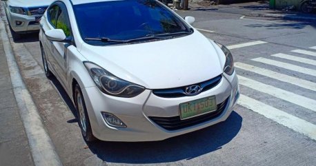 Used Hyundai Elantra 2012 for sale in Mandaluyong