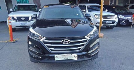 Selling Hyundai Tucson 2019 at 5723 km in Pasig