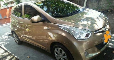 Selling Used Hyundai Eon 2014 in Lapu-Lapu