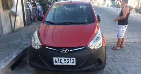 2nd Hand Hyundai Eon 2015 at 50000 km for sale