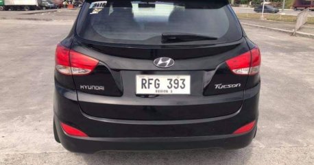 Selling Used Hyundai Tucson 2009 in Angeles