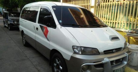 Selling Hyundai Starex 2009 Automatic Diesel in Bacoor