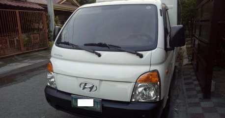 Hyundai H-100 2010 Manual Diesel for sale in Pasig