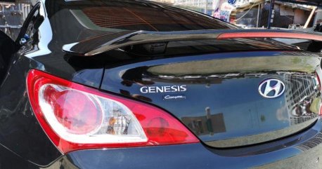 Hyundai Genesis Coupe Automatic Gasoline for sale in Pasay