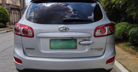 Selling Hyundai Santa Fe 2011 Automatic Diesel in Marikina