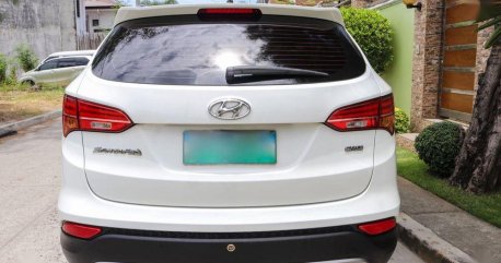 Used Hyundai Santa Fe 2014 Automatic Diesel for sale in Marikina