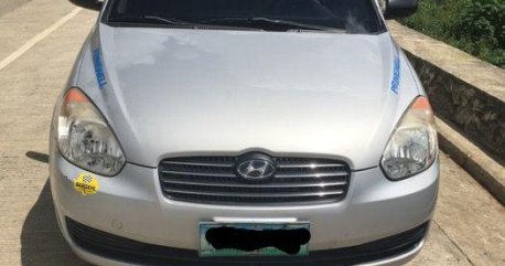 Selling 2nd Hand Hyundai Accent 2009 at 100000 km in Baguio