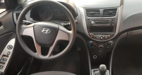 2nd Hand Hyundai Accent 2017 for sale