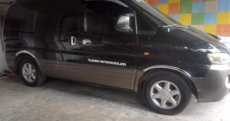 Hyundai Starex 2000 Automatic Diesel for sale in Tarlac City