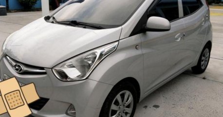 2014 Hyundai Eon for sale in Rosario