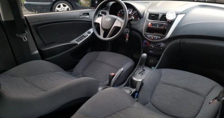 Hyundai Accent 2017 for sale in Las Piñas