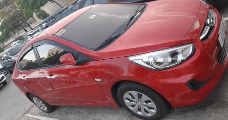 Hyundai Accent 2016 Manual Diesel for sale in Las Piñas