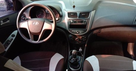 2015 Hyundai Accent for sale in Quezon City