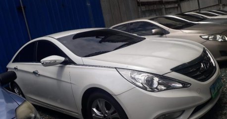 Selling 2nd Hand Hyundai Sonata 2012 at 80000 km in Manila