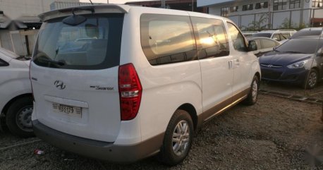 Hyundai Starex 2017 at 10000 km for sale in Cainta