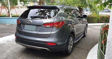 Hyundai Santa Fe 2013 for sale in Quezon City