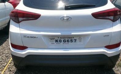 2019 Hyundai Tucson for sale in Cainta