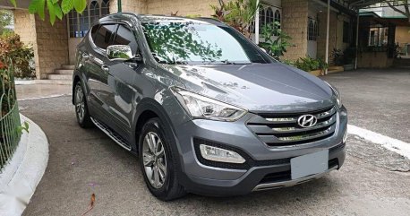 Hyundai Santa Fe 2013 for sale in Quezon City