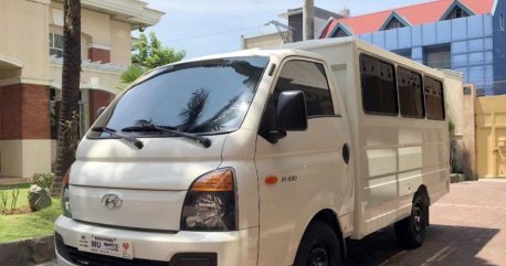 2nd Hand Hyundai H-100 2018 Manual Diesel for sale in Quezon City