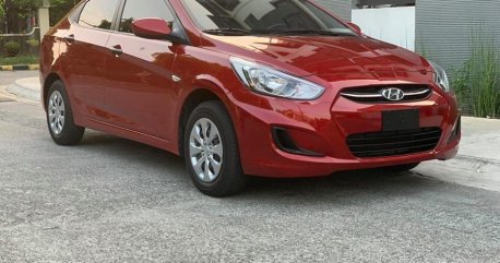 For sale Used 2018 Hyundai Accent 