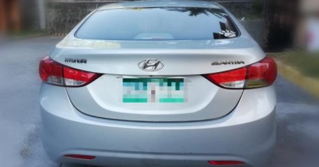 2nd Hand Hyundai Elantra 2012 for sale in Valenzuela