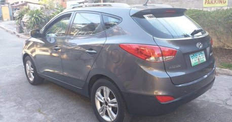 Selling Hyundai Tucson 2010 at 90000 km in Las Piñas