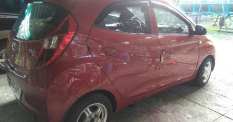 Selling Hyundai Eon 2014 Manual Gasoline in Meycauayan