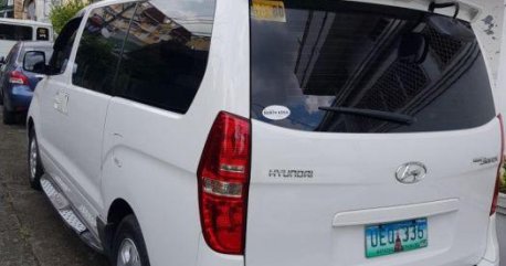 Used Hyundai Starex 2013 Automatic Diesel for sale in Manila