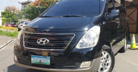 Selling Hyundai Grand Starex 2010 in Quezon City