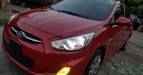 Hyundai Accent 2017 for sale in Las Piñas