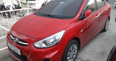 Hyundai Accent 2016 Manual Diesel for sale in Las Piñas