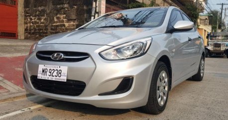 2nd Hand Hyundai Accent 2017 for sale