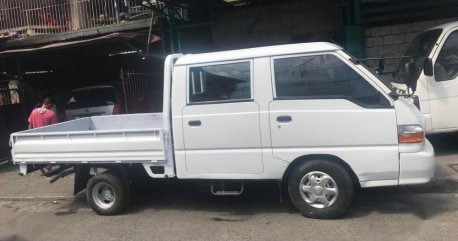 Hyundai Porter 2018 Manual Diesel for sale in Manila
