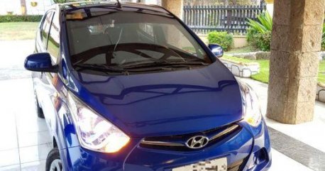Selling Hyundai Eon 2017 Manual Gasoline in San Juan