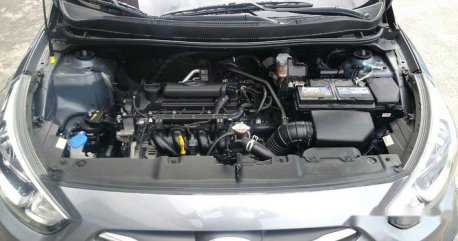Hyundai Accent 2017 Manual Gasoline for sale 