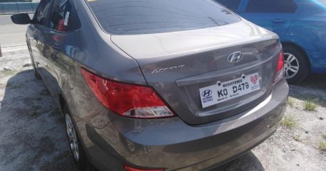 Selling Hyundai Accent 2019 at 10000 km in Cainta